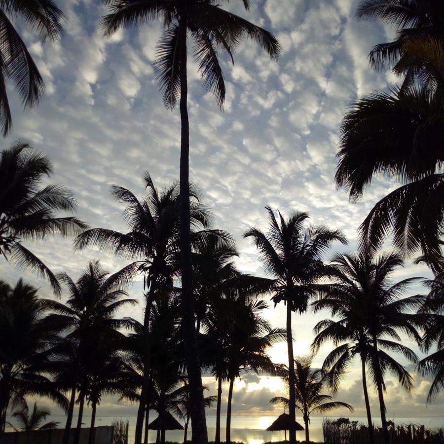 Bwejuu Beach Palm Villa Exteriör bild