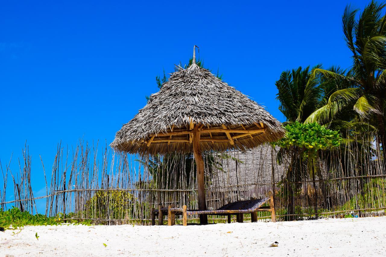 Bwejuu Beach Palm Villa Exteriör bild
